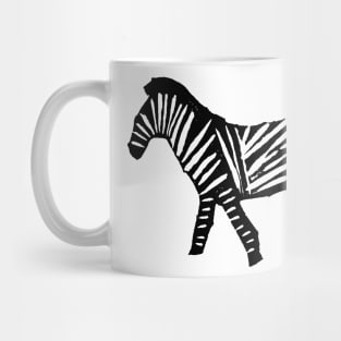 Zebras Mug